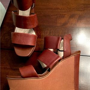 Vince Camuto sandals